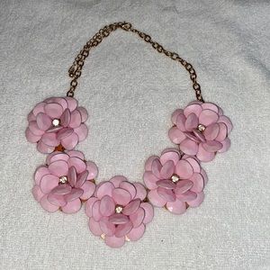 Floral necklace